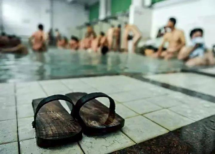 来福州 夏泡温泉