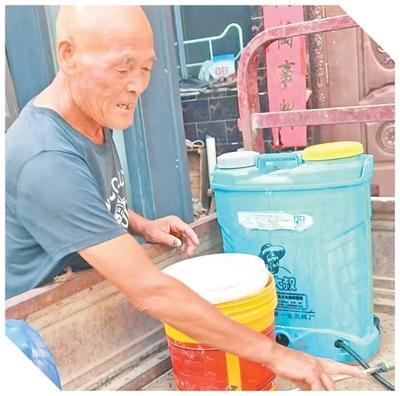 人民日报报道全国见义勇为英雄蔡文：危险面前，义无反顾下井救人