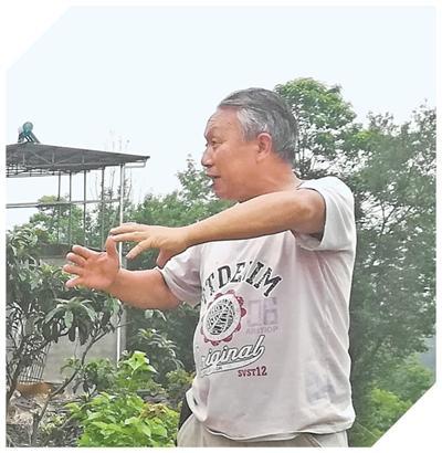 人民日报报道全国见义勇为英雄蔡文：危险面前，义无反顾下井救人