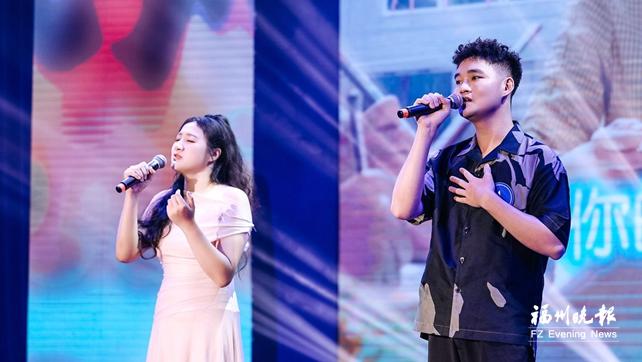 青年歌手唱响“职工好声音”