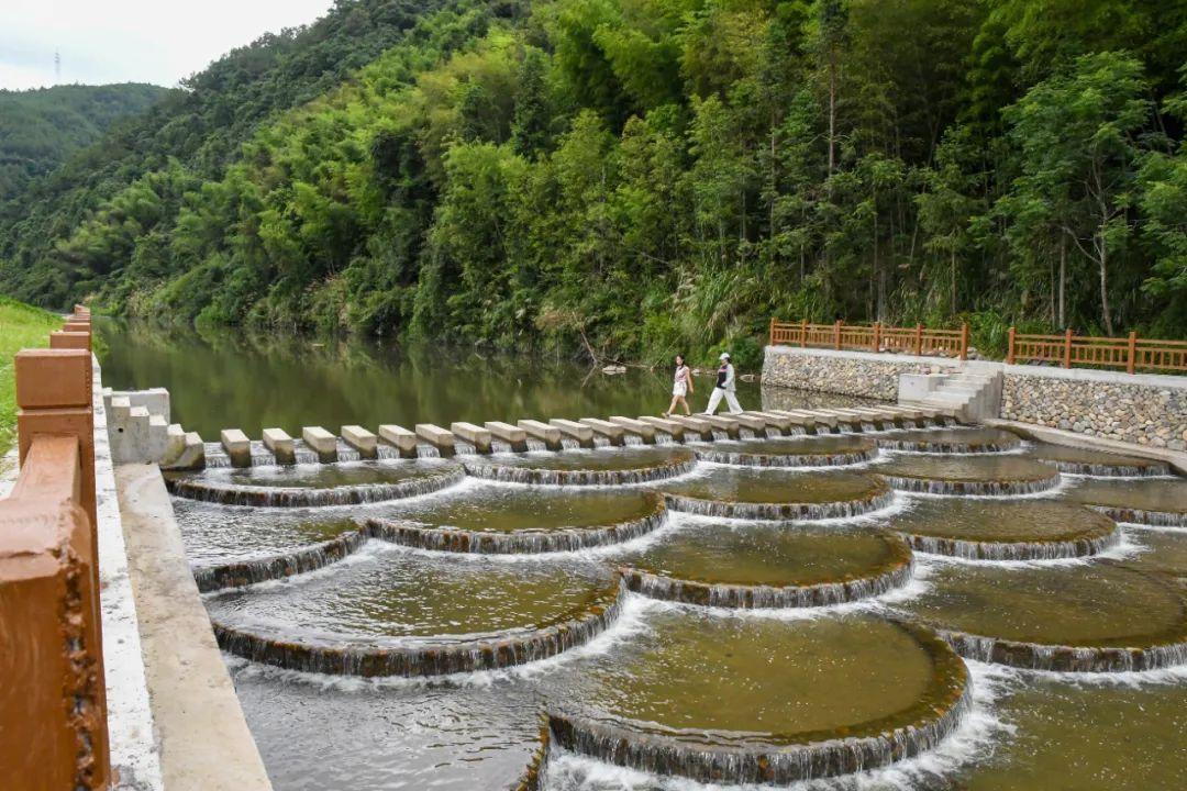 绝美！1200米！福州瀑布步道即将开放！