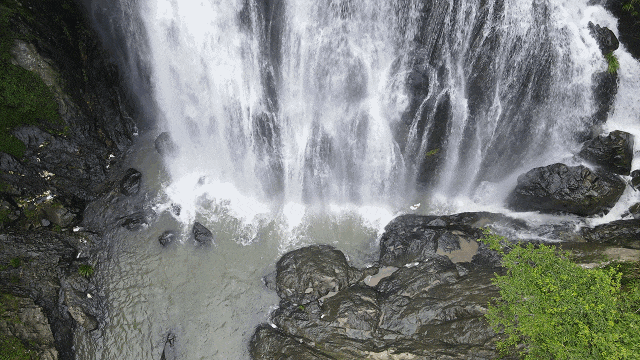 绝美！1200米！福州瀑布步道即将开放！