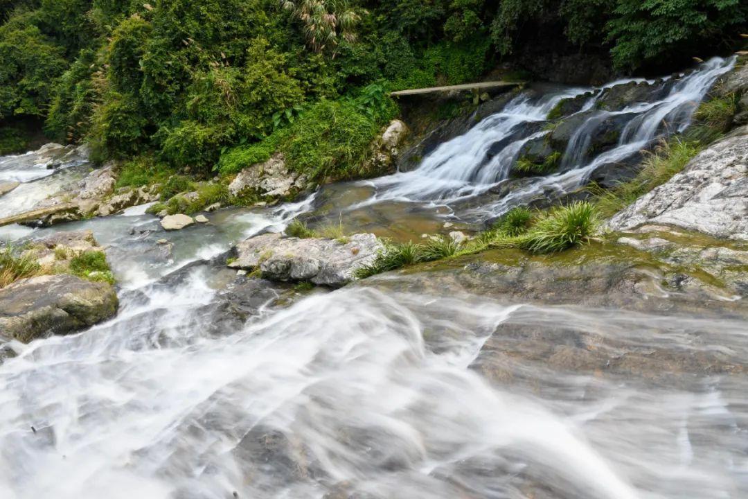 绝美！1200米！福州瀑布步道即将开放！