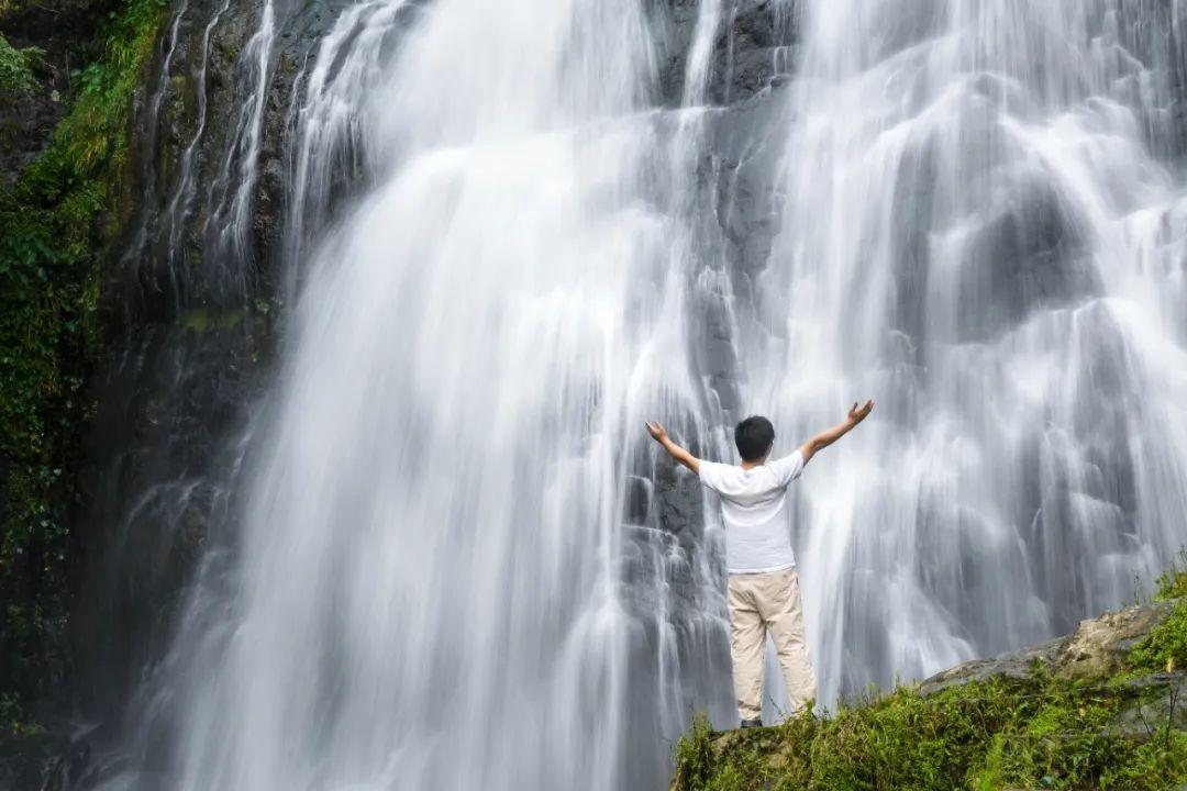 绝美！1200米！福州瀑布步道即将开放！