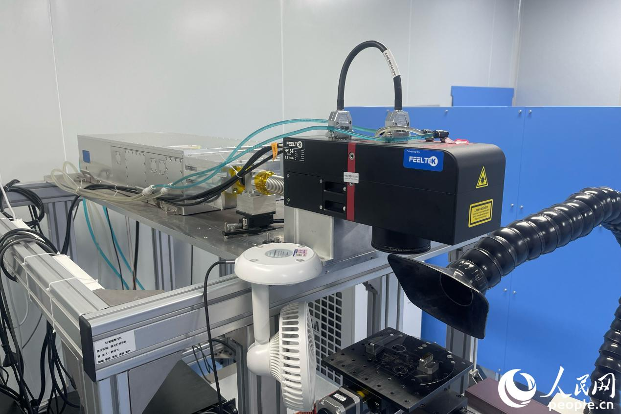 人民网关注福州高新区：这个“实验室”，五年带动300亿元产值