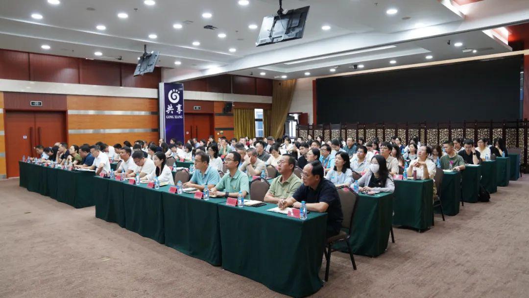 深入实施新时代“堡垒工程”丨福州高新区召开全区党建联合体建设推进会