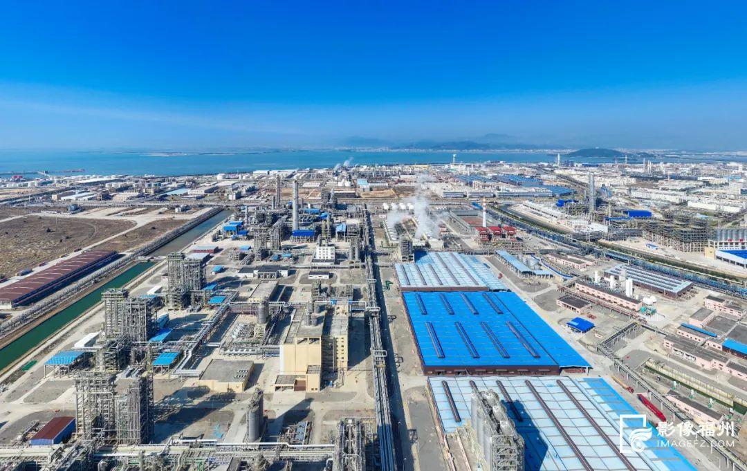 引领全球行业新格局！这处千亿级标杆项目投产！