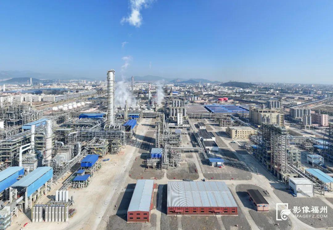 引领全球行业新格局！这处千亿级标杆项目投产！