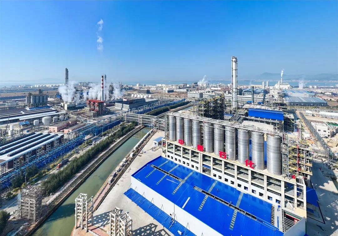 引领全球行业新格局！这处千亿级标杆项目投产！