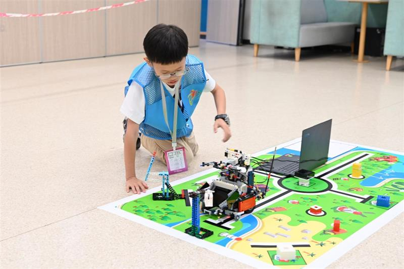 科技少年，筑梦未来！这场大赛在福州高新区成功举办