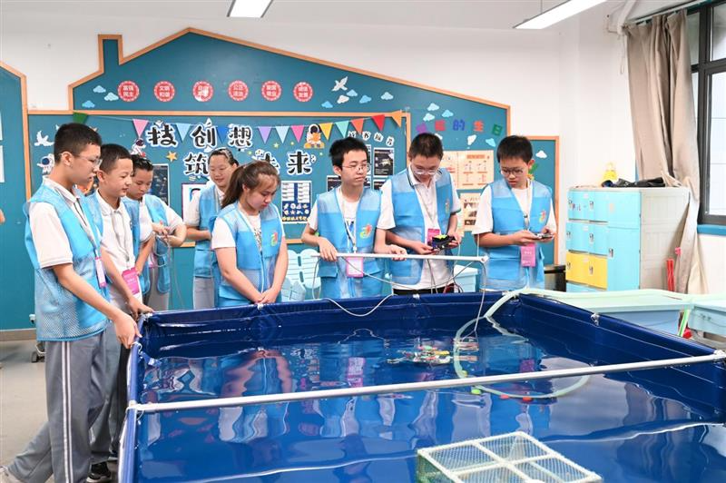 科技少年，筑梦未来！这场大赛在福州高新区成功举办