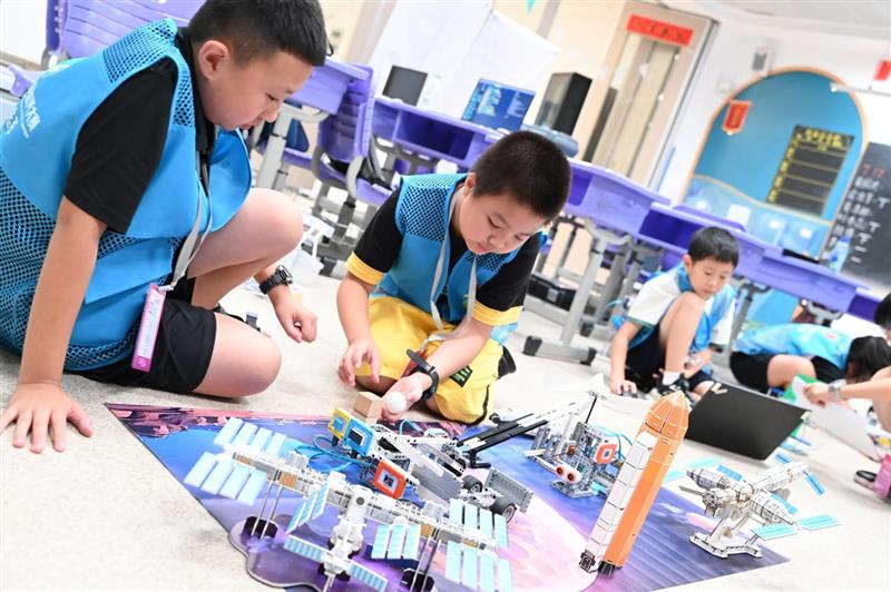 科技少年，筑梦未来！这场大赛在福州高新区成功举办