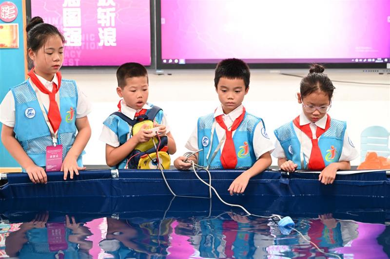 科技少年，筑梦未来！这场大赛在福州高新区成功举办