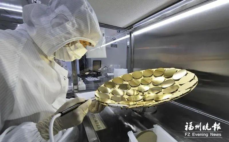 省级产业集群！福州高新区+1！