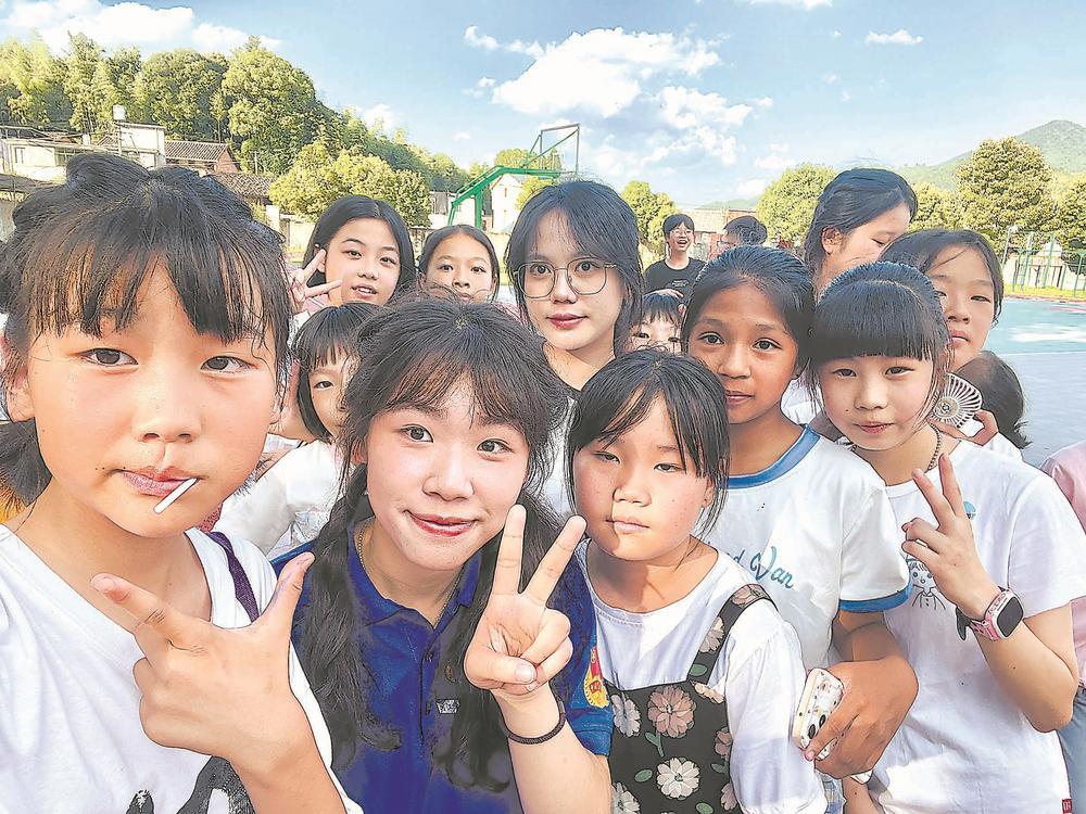 七年守望，以薪火温暖山乡童心