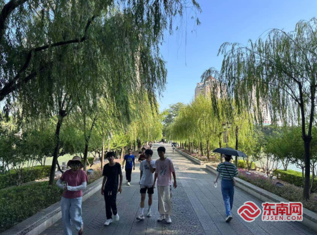 久久为功 福州生态画卷的蜕变之路