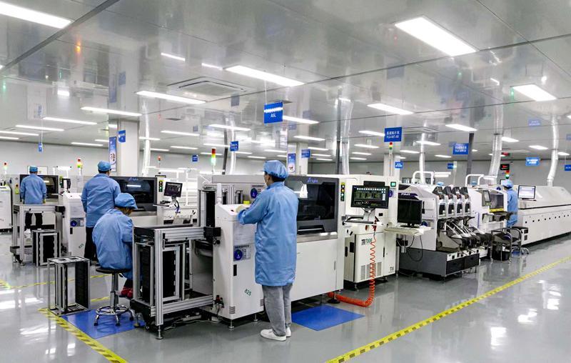 新大陆：从“专精特新”迈向“隐形冠军”