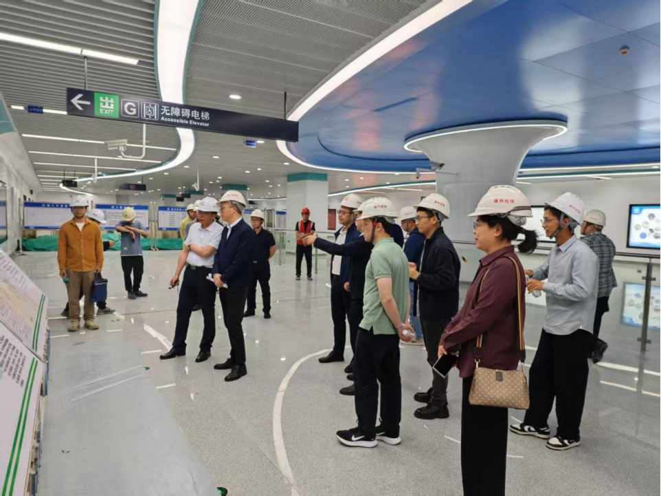 福州地铁最新进展！涉及滨海快线、6号线