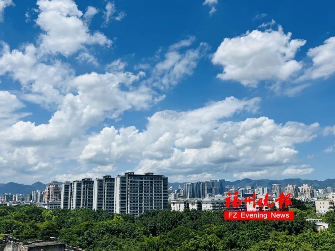 台风“竹节草”即将登陆，部分列车停运！福州天气大反转！