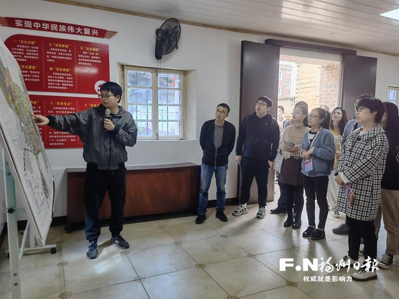 薛祎昉：南宵村的项目推手