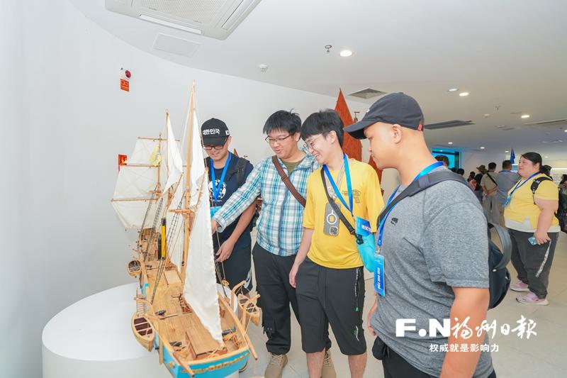 第三屆兩岸青少年“創未來”科普夏令營舉辦