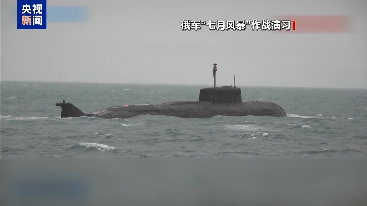 美开应答机运核武器 俄准备全面对抗