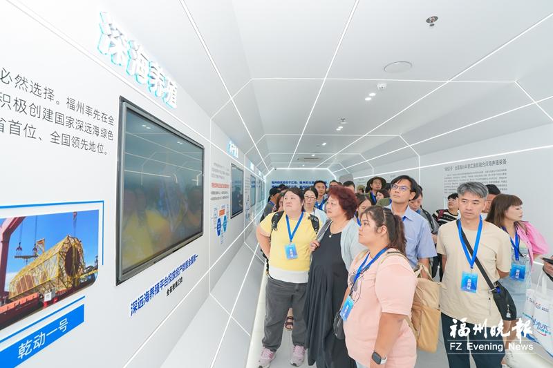 兩岸青少年“創未來”科普夏令營開營