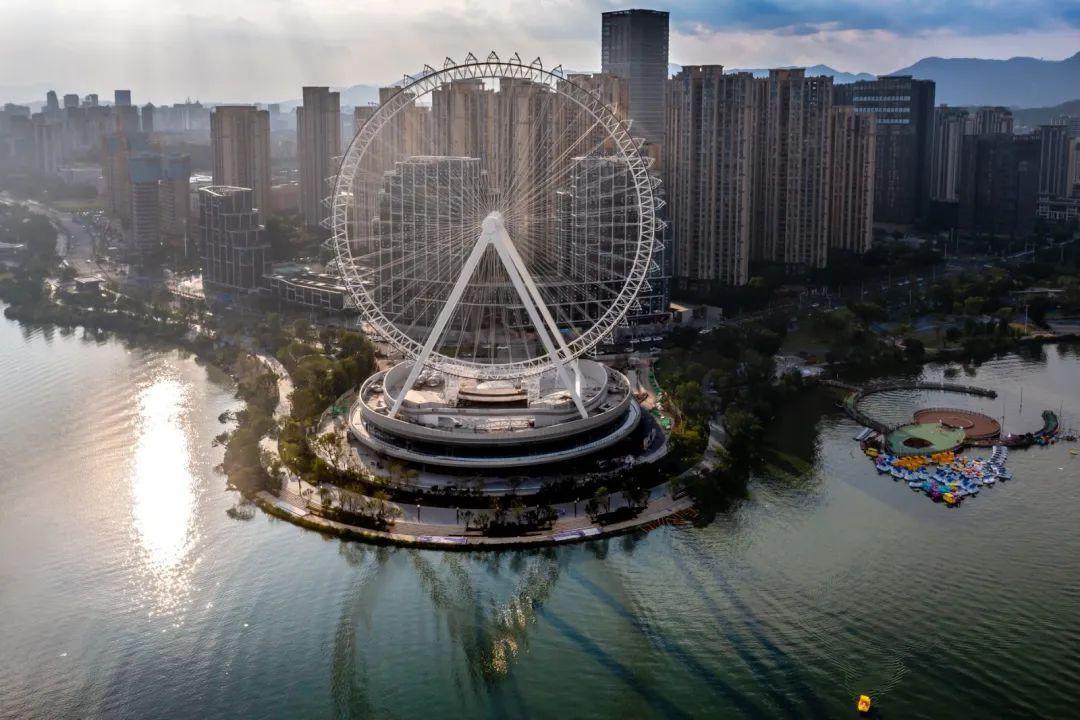 玩转福州，地铁直达！