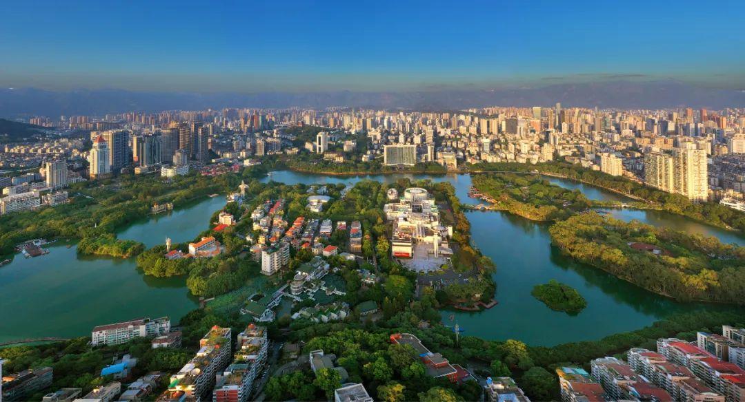 玩转福州，地铁直达！