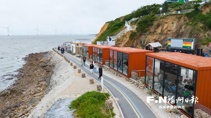 福清积极探索党建引领下的跨村联建模式