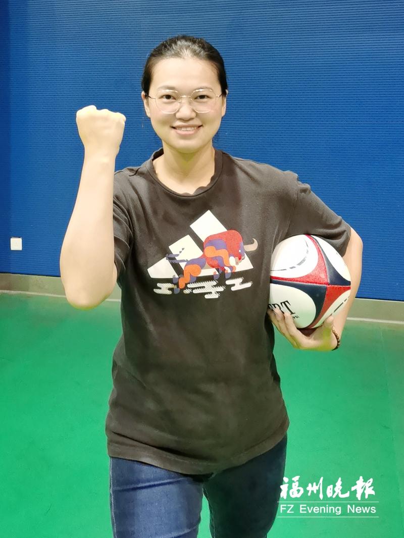 洪阡嫚：我在福州收獲雙倍幸福