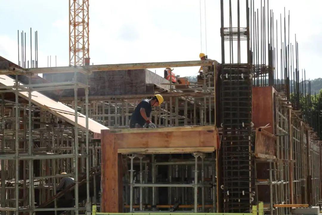 新增600个学位！福州这所中学新教学楼年底完工！