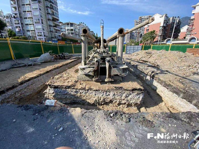 洋里污水处理厂厂外管网三期工程新标段完工 超8.6公里新污水管入网