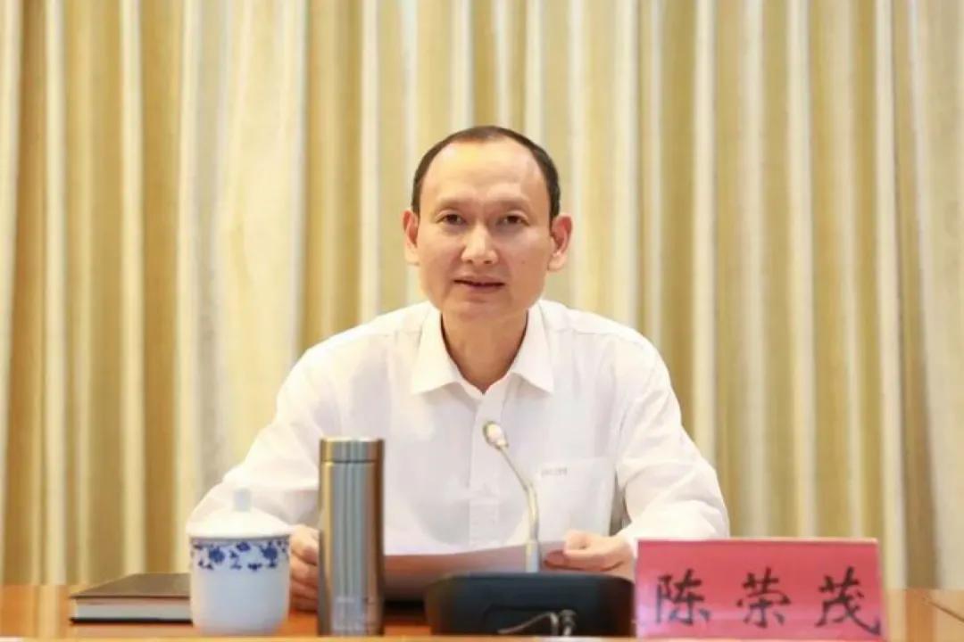 广西信访局局长任上被查