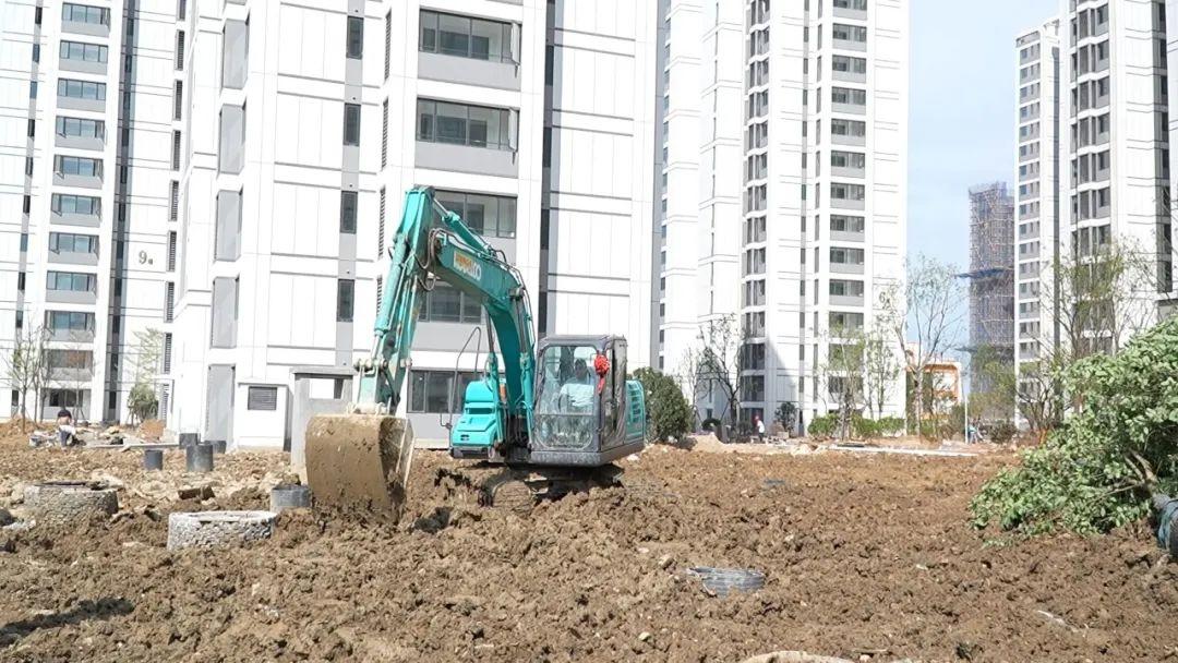 下月验收！福州高新区这个安置房项目传来喜讯！