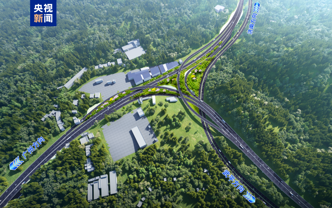 开工！闽粤将新增一条省际高速公路