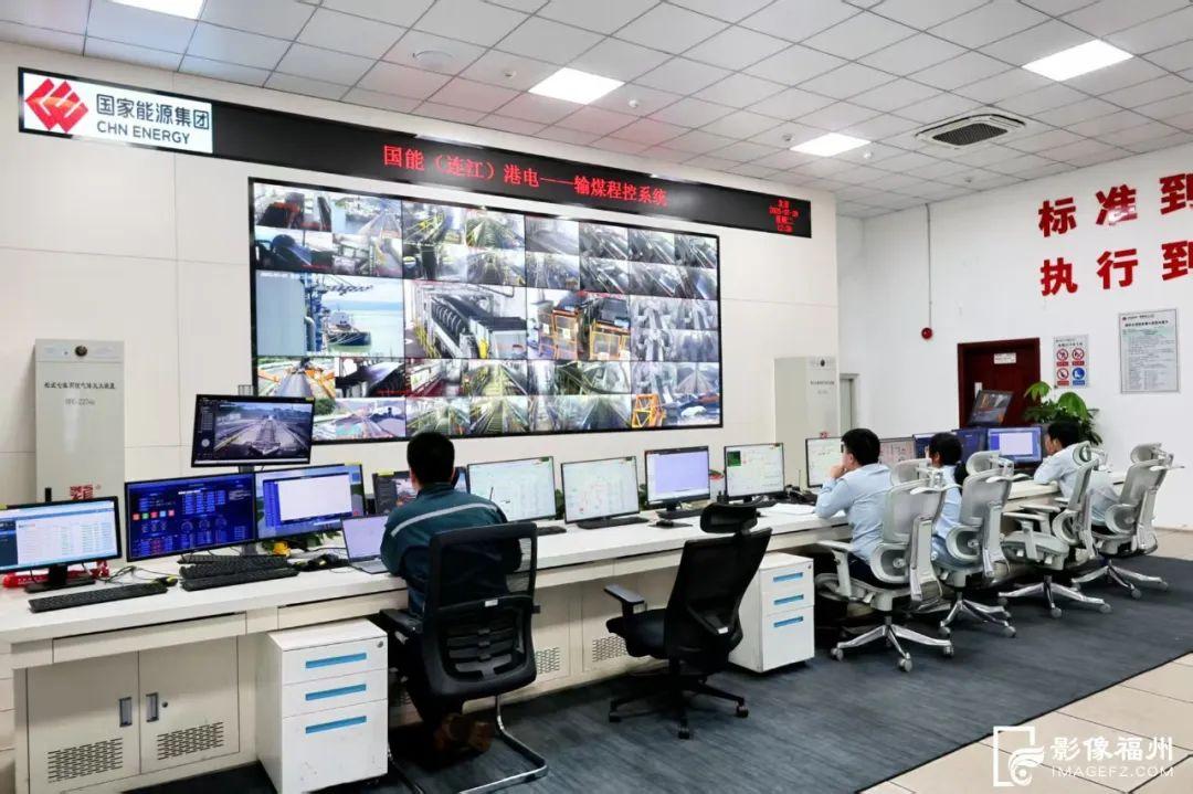 7.03万吨！福州港口岸罗源湾港区迎首艘进口煤船