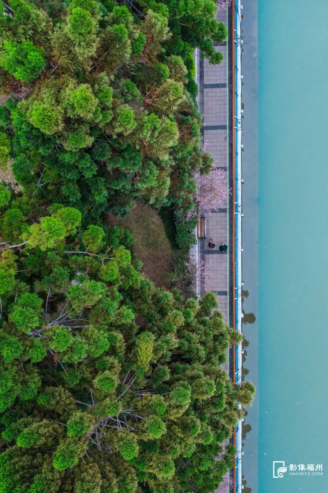 看，福州的水有多美！