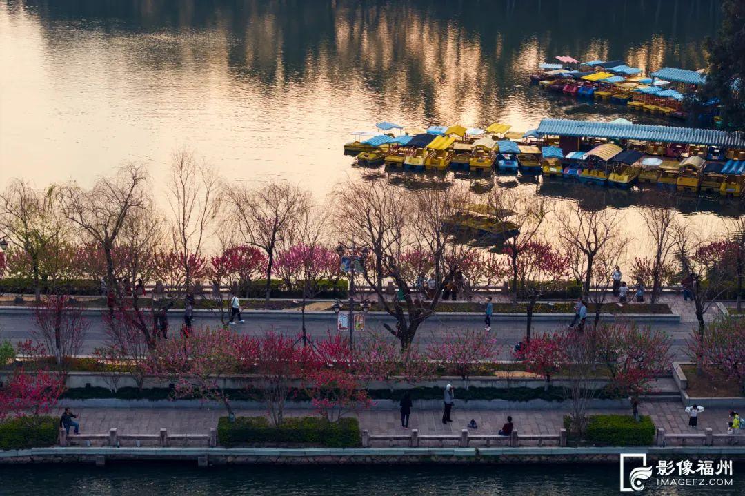 看，福州的水有多美！