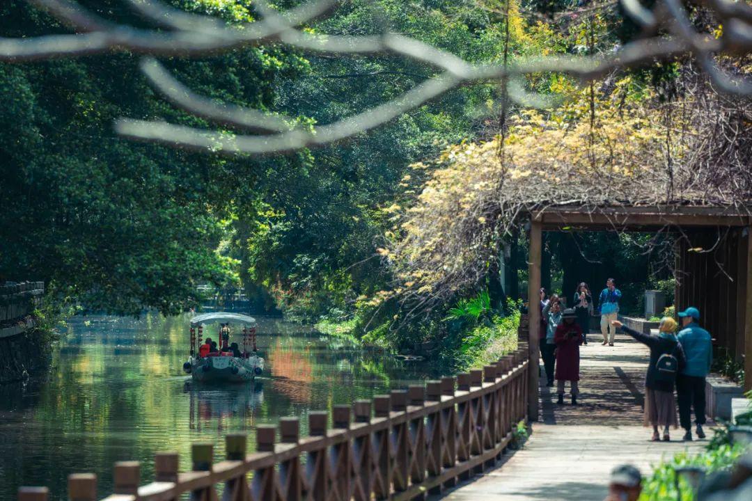 看，福州的水有多美！