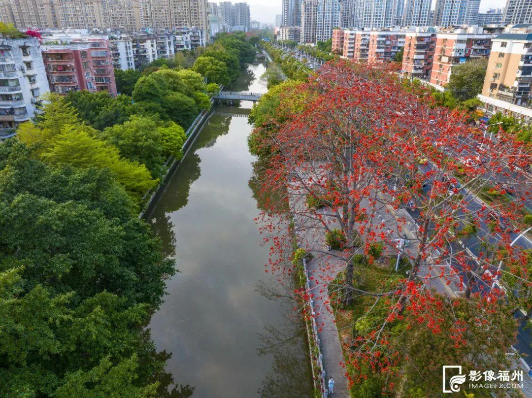 看，福州的水有多美！