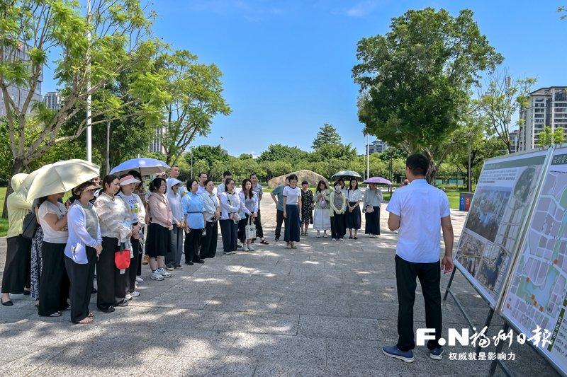 “红领晋安”十条干部教育现场教学线路发布