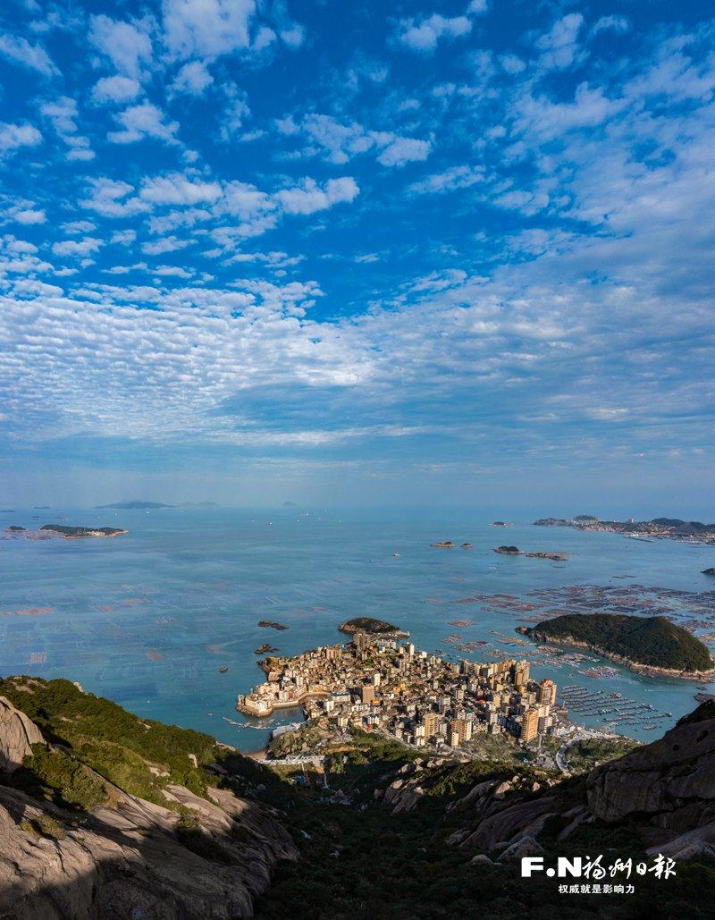 “‘趣’连江潮玩”文旅促销月8月1日启动