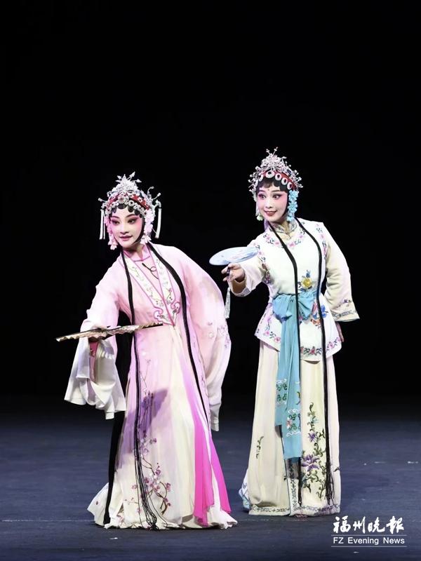 省实验闽剧院明后天上演闽剧折子戏专场