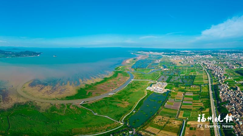 福州何以荣膺国际湿地城市？