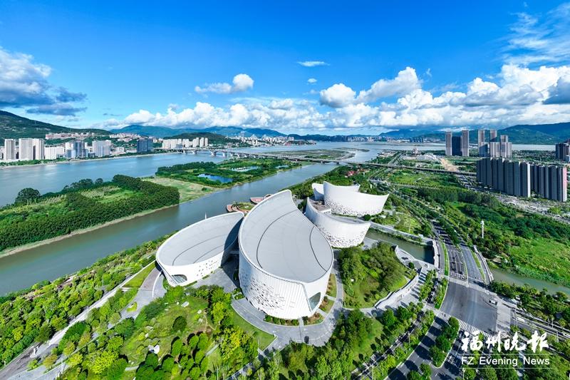 福州何以荣膺国际湿地城市？