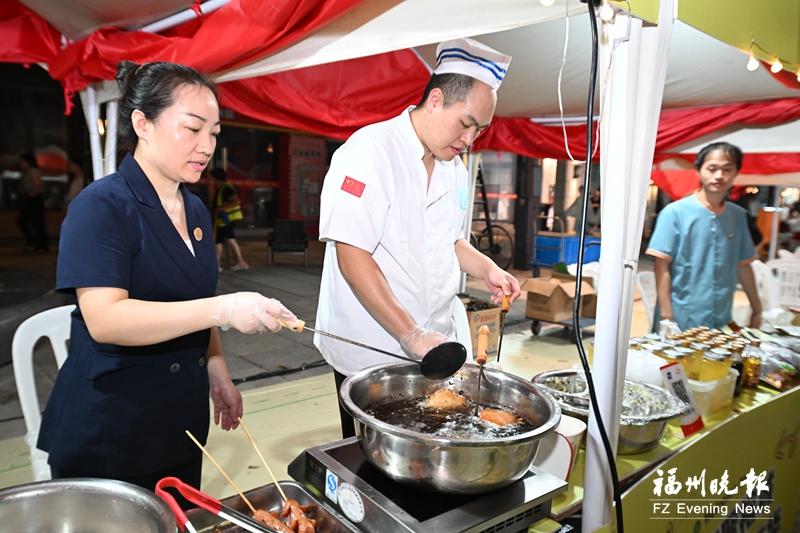 “惠聚榕城 暑期嘉年华”促消费活动启动