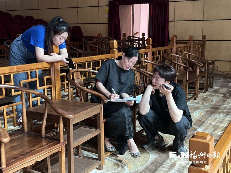 左海会客厅｜陈晓岚：曲中见福州 乡音寄乡愁