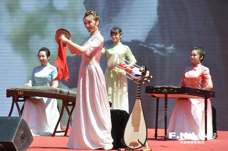 左海会客厅｜陈晓岚：曲中见福州 乡音寄乡愁