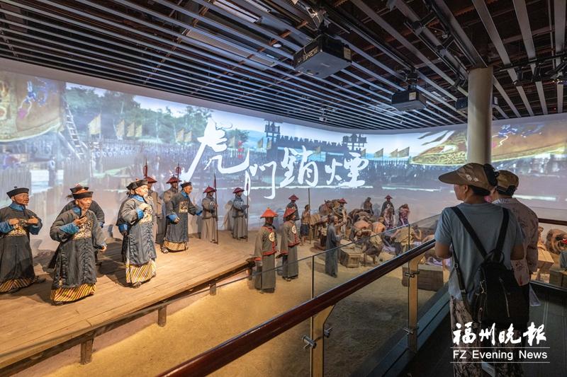 百年护“厝”之路 传承则徐精神